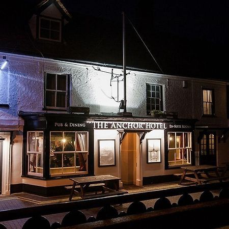 Anchor Hotel Burnham-on-Crouch 외부 사진