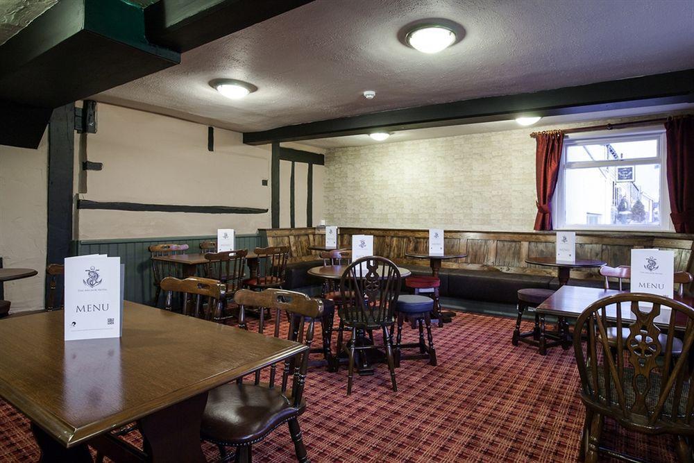 Anchor Hotel Burnham-on-Crouch 외부 사진