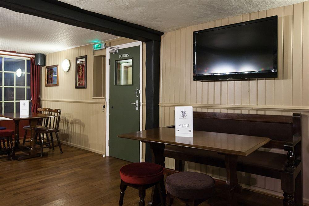 Anchor Hotel Burnham-on-Crouch 외부 사진